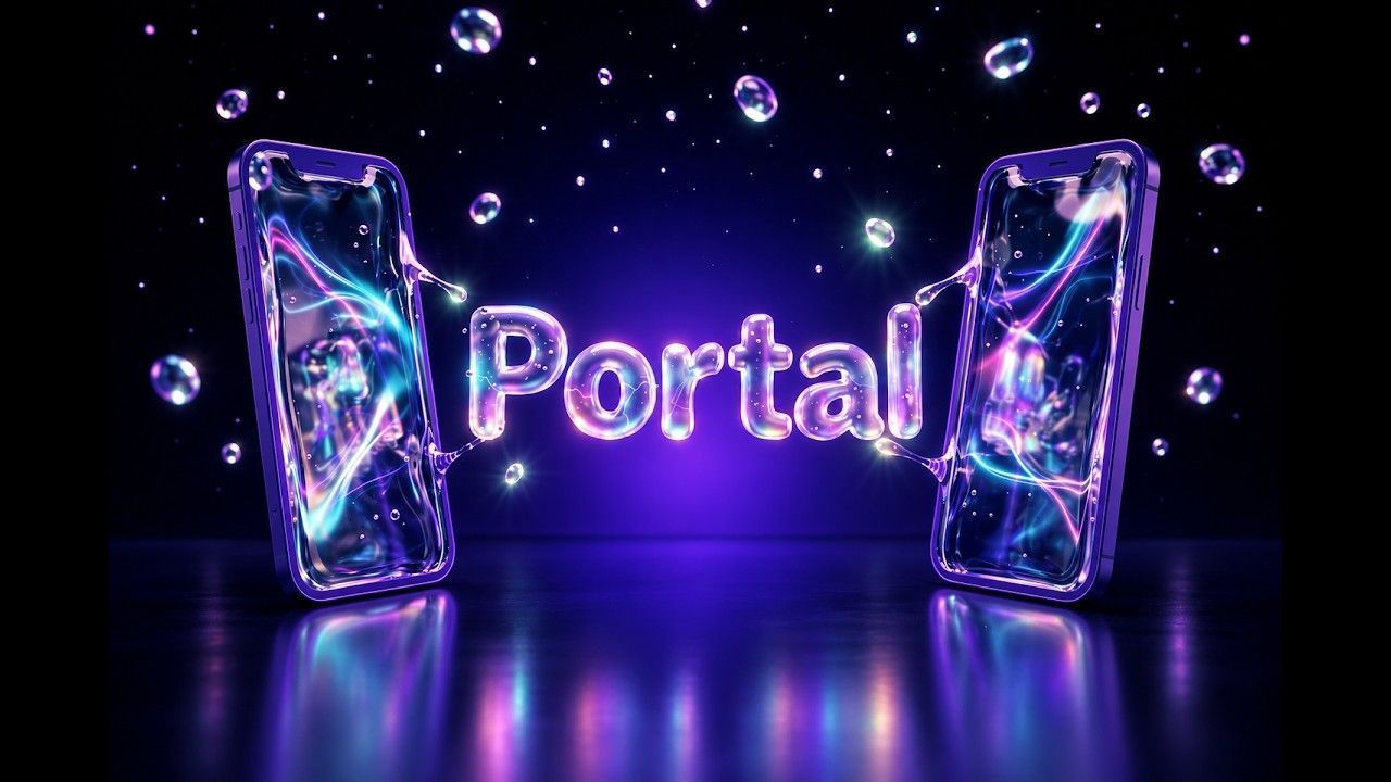 Portal teaser